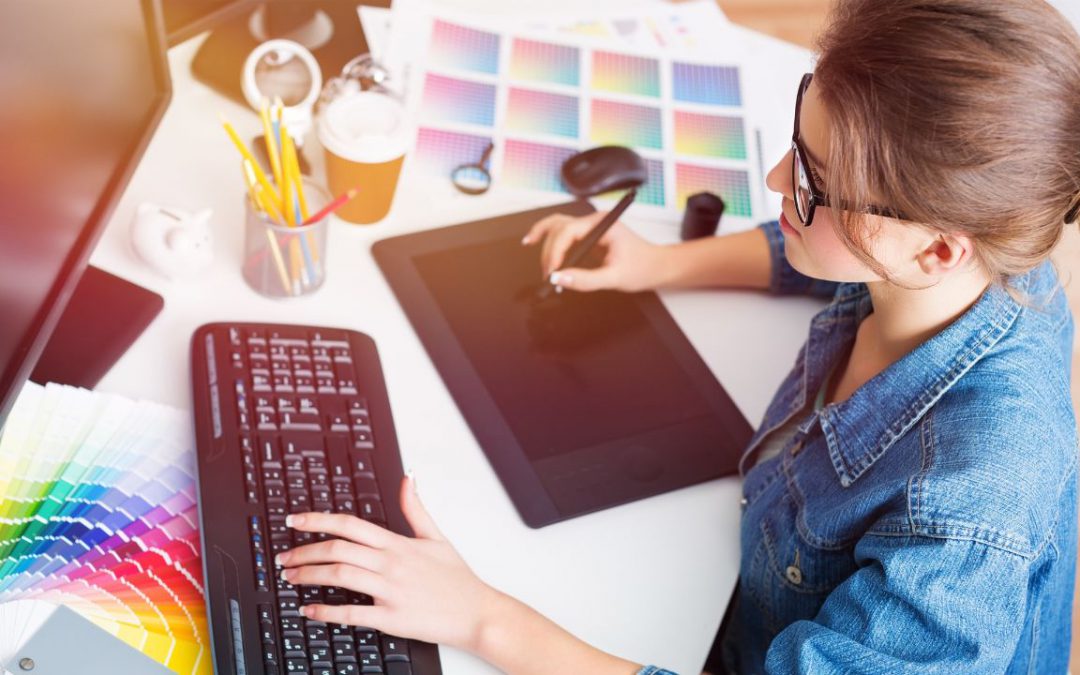 Formaty grafiki wektorowej i rastrowej  | Jak zapisać logo?